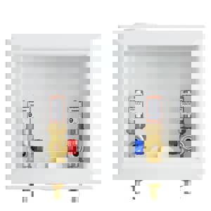 WMOB CD QT 1/2 PEX HAMM F1807